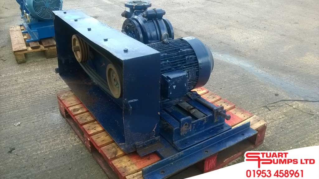 hydraulic dredge pump