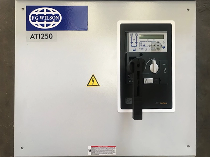 Used FG Wilson ATI250 Transfer Panel for sale in Norfolk