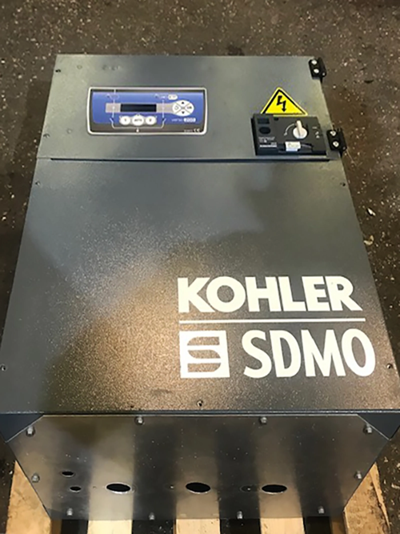 Used SDMO 250AMP Transfer Panel for sale in Norfolk