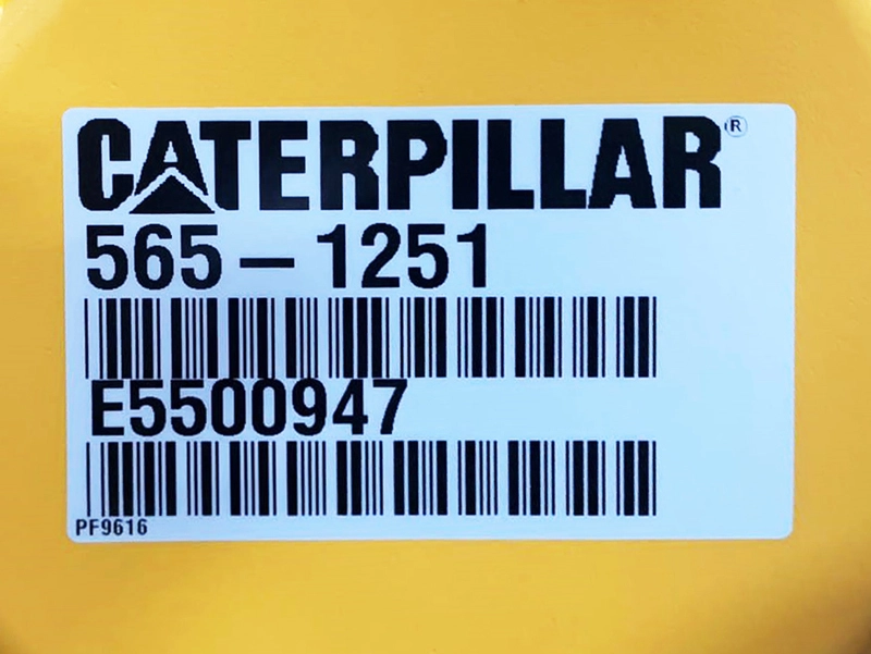 Caterpillar C7.1 Engine