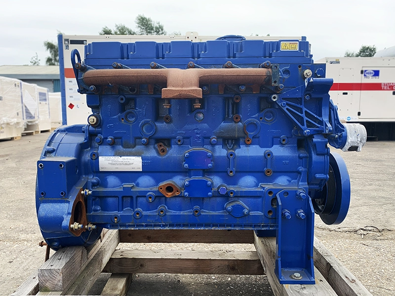 Perkins 200kVA Engine