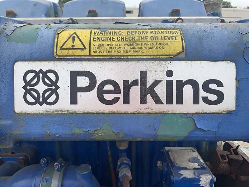 Perkins 800kVA Engine
