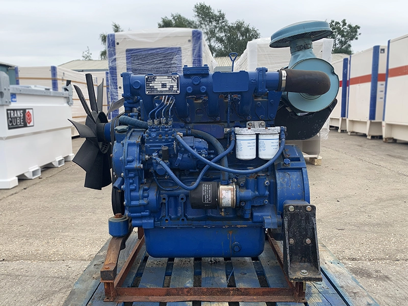 YTO 50kVA Engine