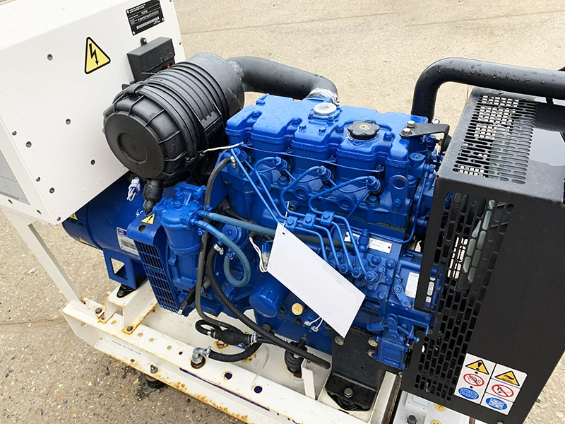 FG Wilson Diesel Generator 18kVA – XP2042