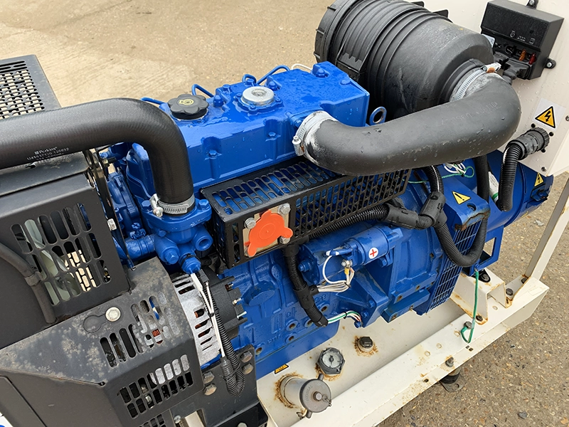 FG Wilson Diesel Generator 18kVA – XP2042