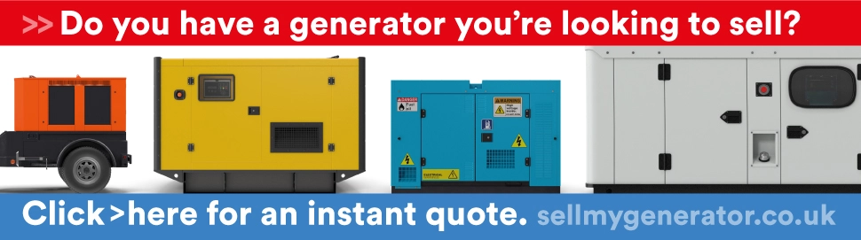 Sell my generator
