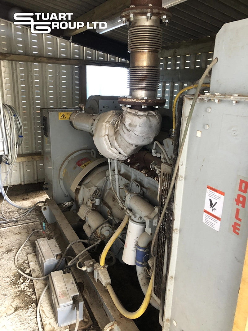 Dale Cummins Diesel Generator 275kVA for sale in Middlesex