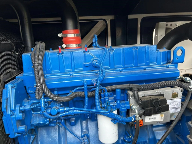 FG Wilson Perkins Diesel Generator 250kVA
