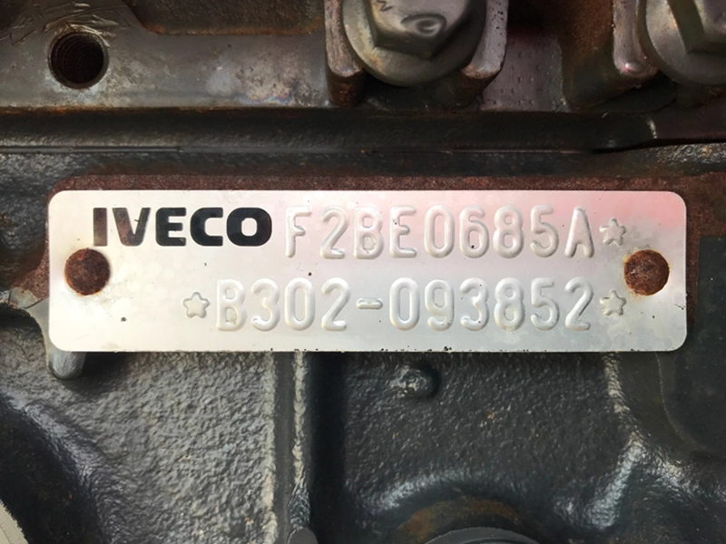 Iveco Diesel Generator 250kVA