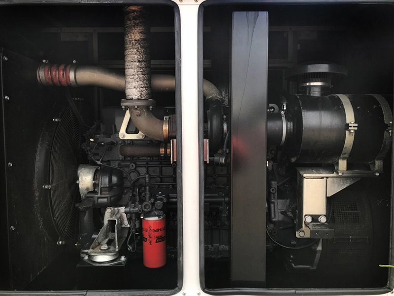 Iveco Diesel Generator 250kVA