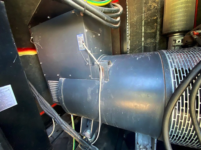 Pramac MTU Diesel Generator 624kVA
