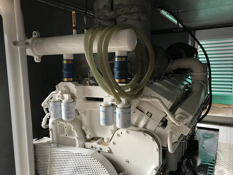 Cummins Diesel Generator 1000kVA