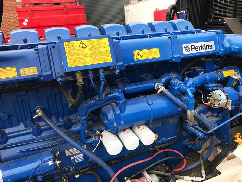 FG Wilson Perkins Diesel Generator 1000kVA