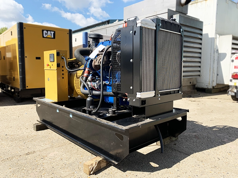 FG Wilson Diesel Generator 110kVA – XP11162