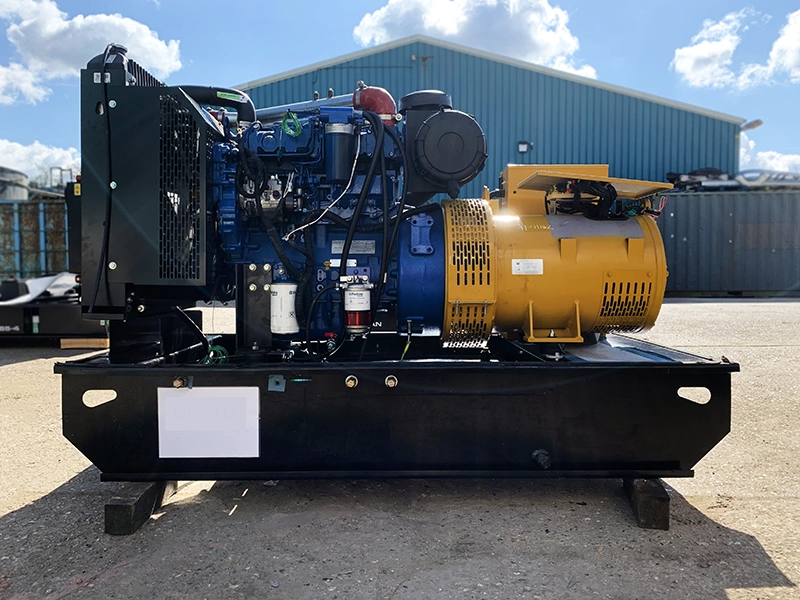 FG Wilson Diesel Generator 110kVA – XP11162