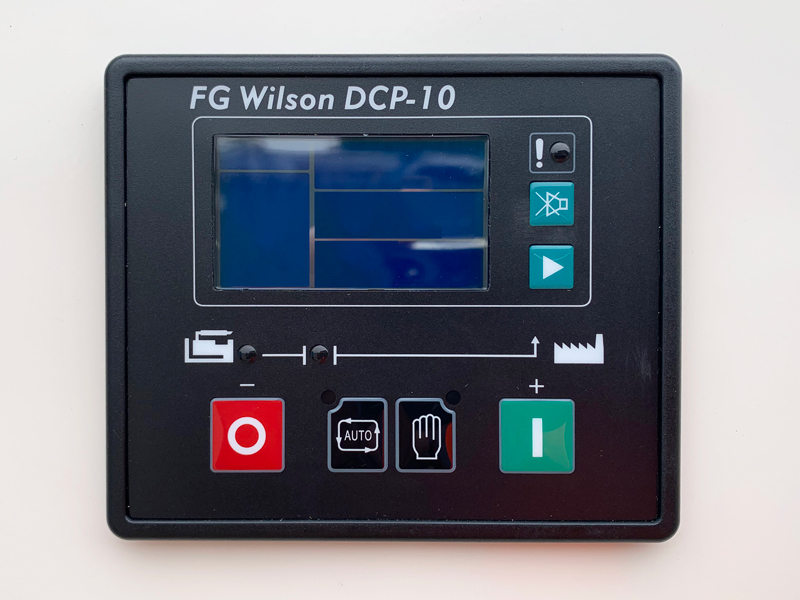 FG Wilson Diesel Generator 110kVA – XP11168