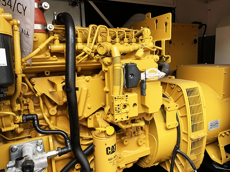 FG Wilson Diesel Generator 187.5kVA