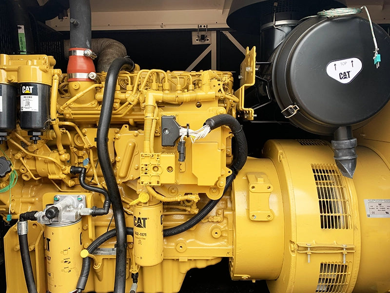 FG Wilson Diesel Generator 250kVA for sale in Middlesex