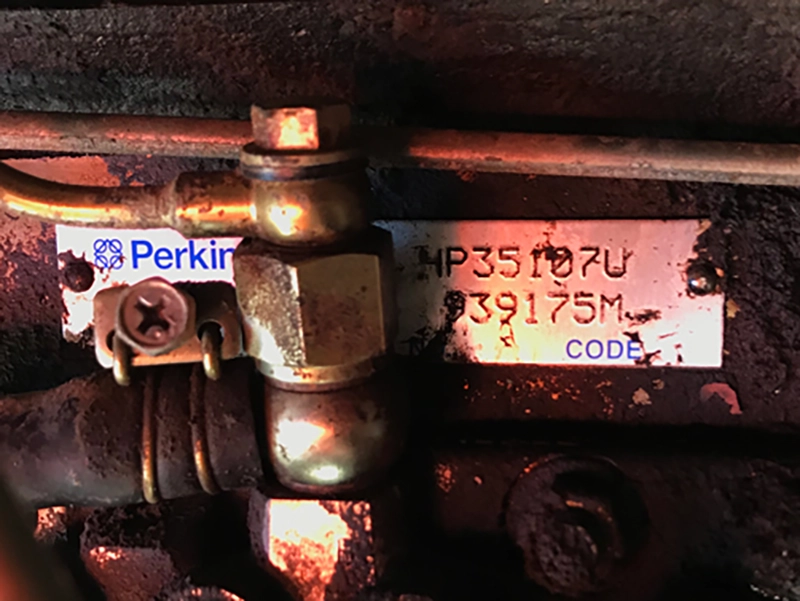 Himoinsa Perkins Diesel Generator 20kVA for sale