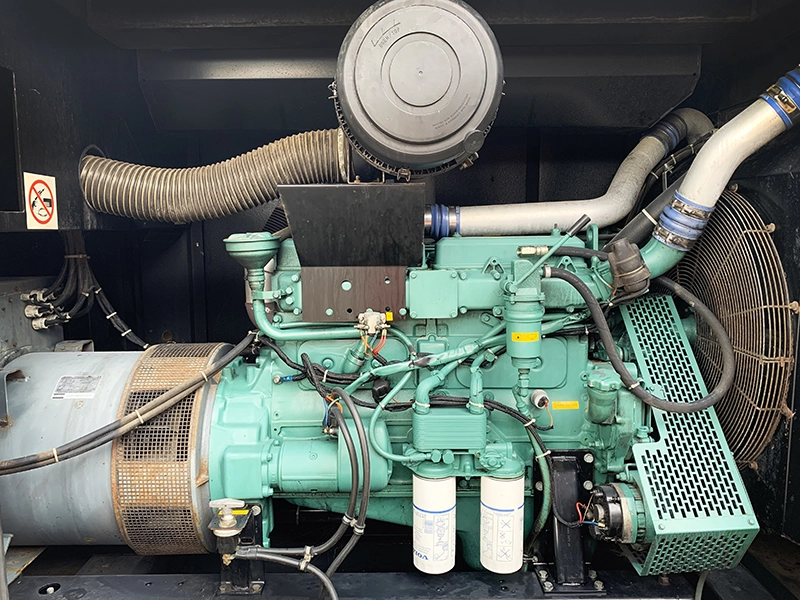 Volvo Diesel Generator 250kVA