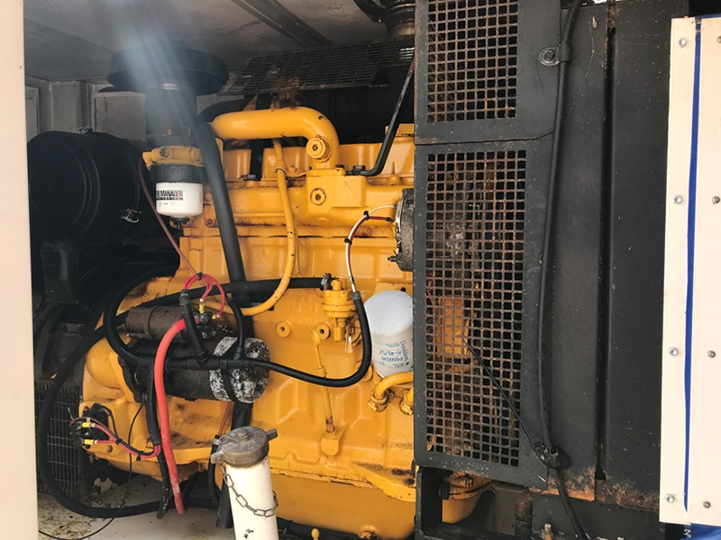 John Deere Diesel Generator 65kVA for sale for sale