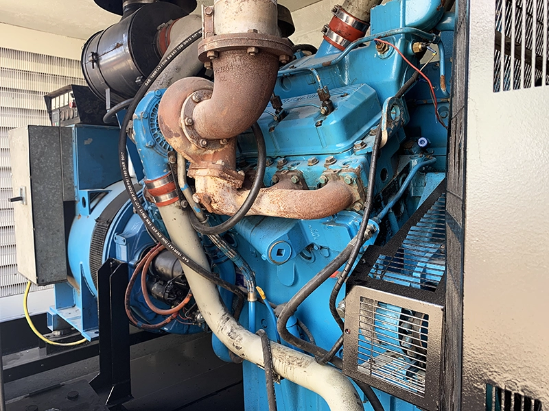 Perkins Diesel Generator 800kVA
