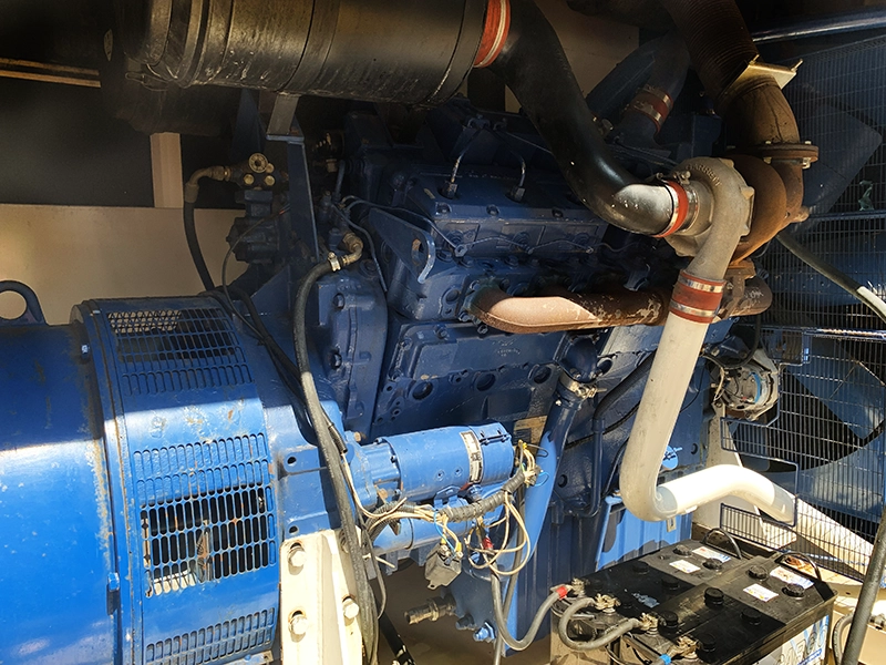 FG Wilson Perkins Diesel Generator 880kVA for sale in Middlesex