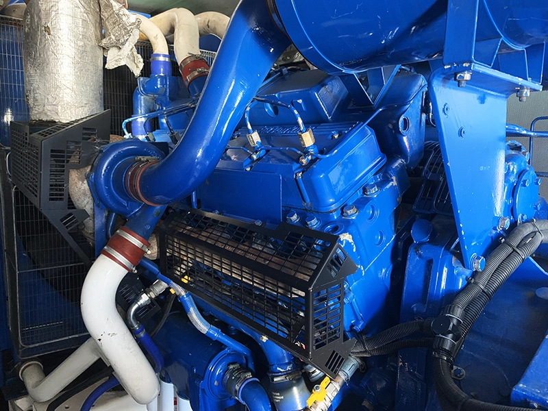 FG Wilson Perkins Diesel Generator 800kVA for sale in Middlesex