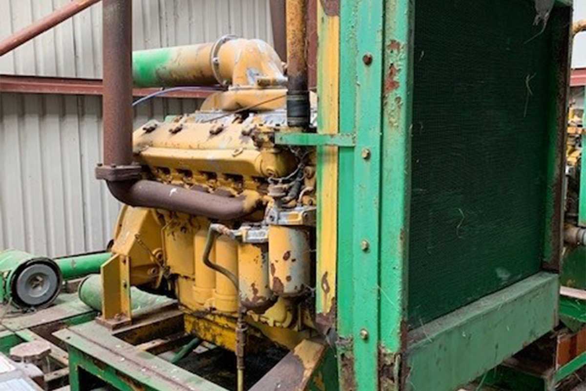 Detroit Engines