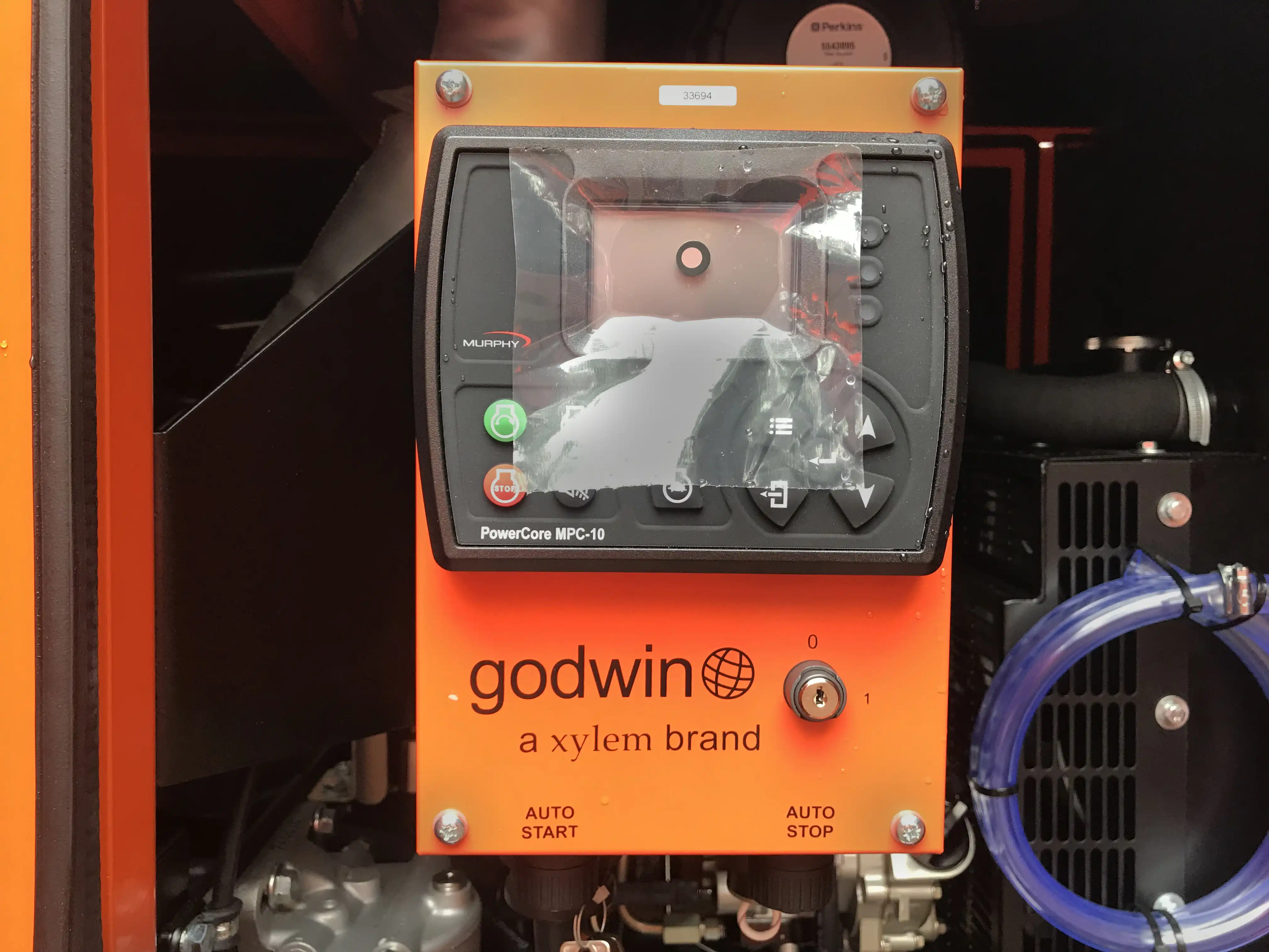 New Godwin SD150M Pump sold in Norfolk