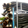 Flanged Wire Armoured Suction + Delivery Hose