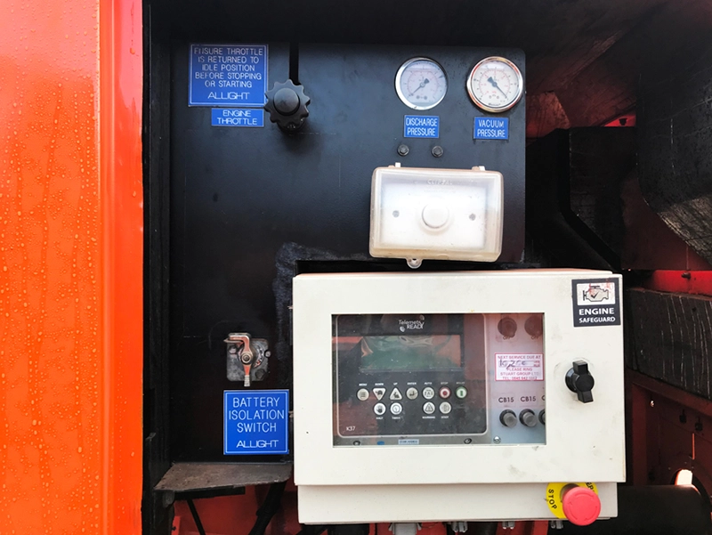 Used Xylem / Godwin CD100M Pump sold in Essex