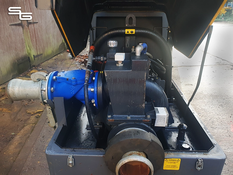 SPP EY150 pump sold in Essex