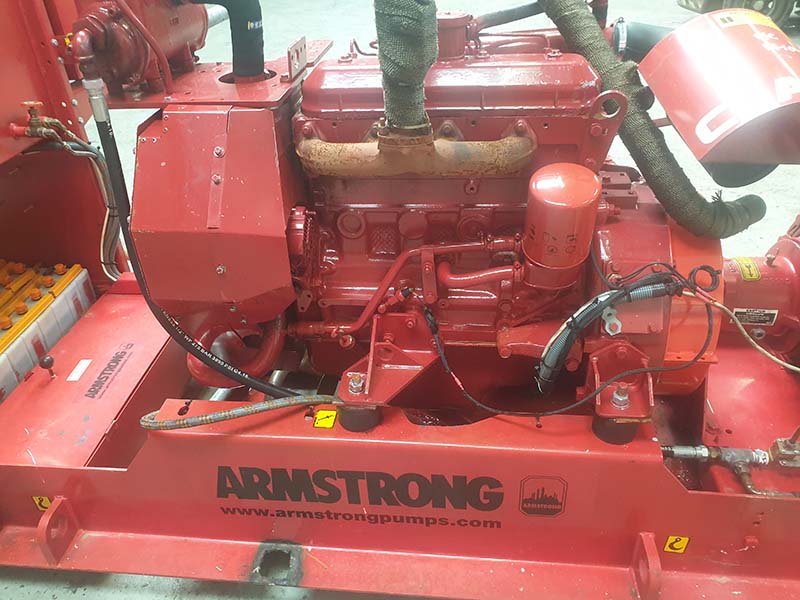 Armstrong 6x4x10 DLC