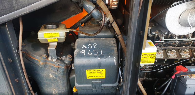 SPP QI200 pump sold in Suffolk